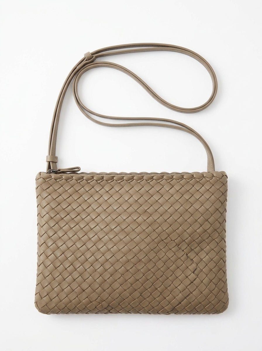 Bolso Naghedi Soho Envelope Topo