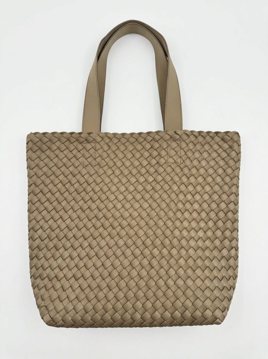 Bolso Naghedi Como Shopper Tote Topo