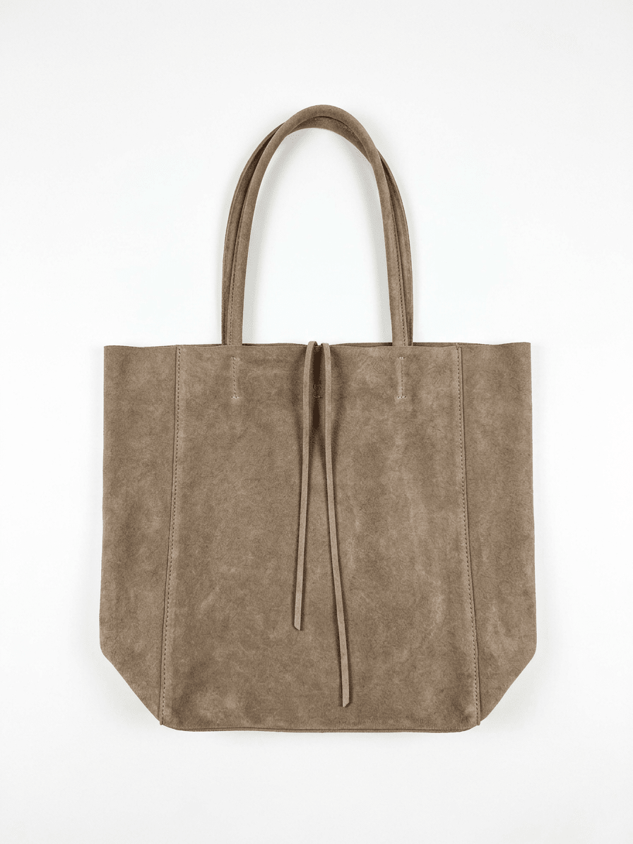 Maison Fanli Daim Topo Bag