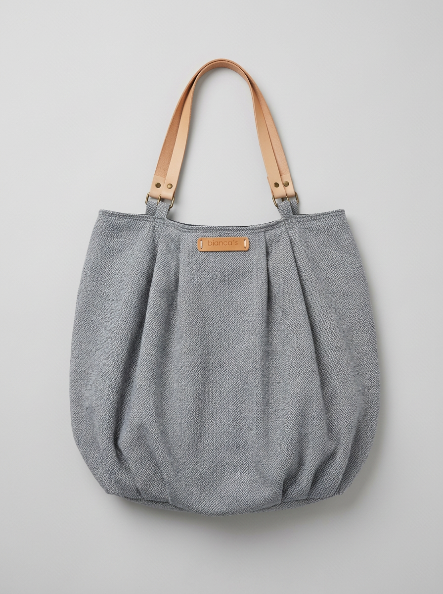 Bolso Bianca's Espiga Azul