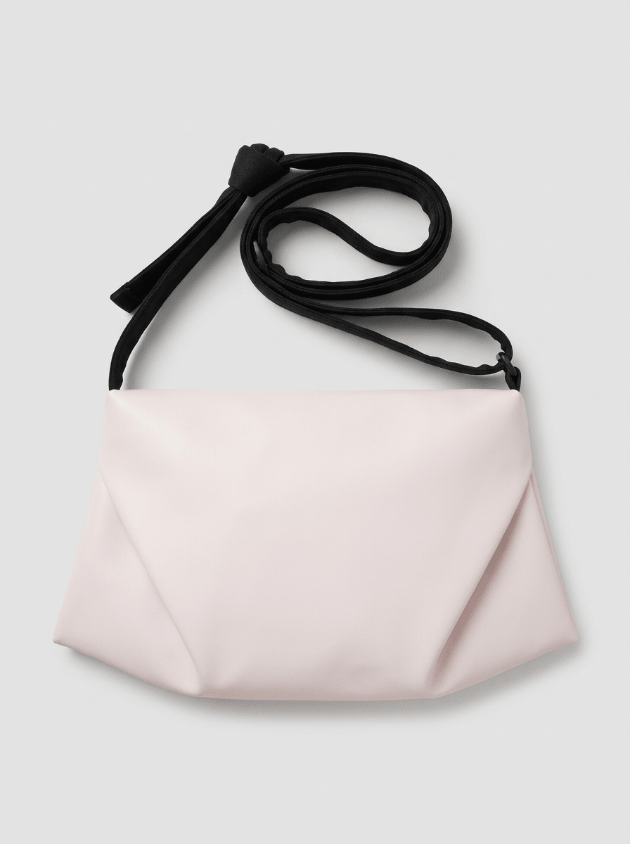 Bolso In·Zu Anvil Blanco