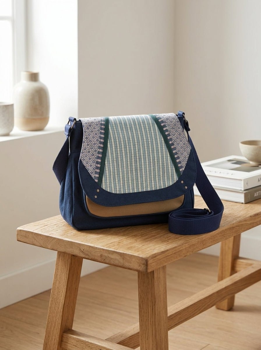 Bolso Anna Kaszer Lonza Uxa Curacao