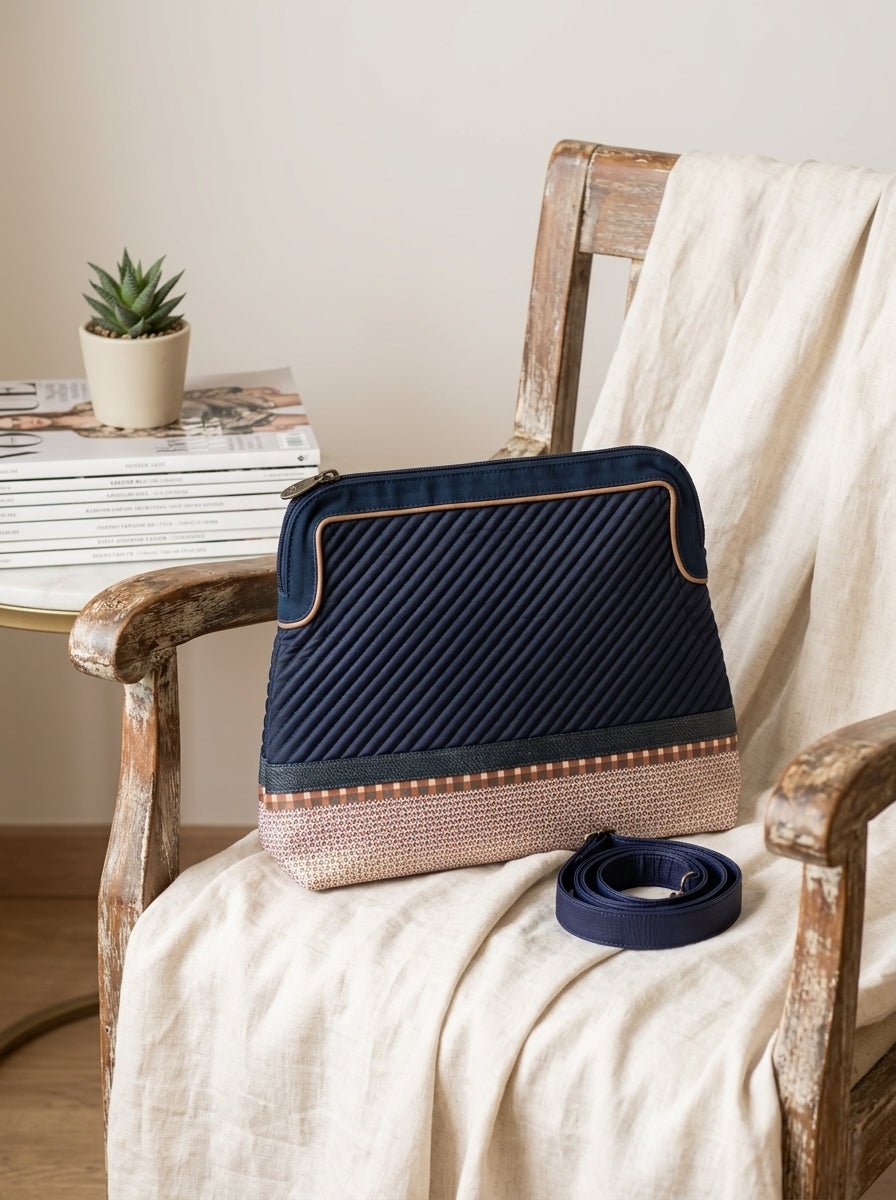 Bolso Anna Kaszer Lul B Night