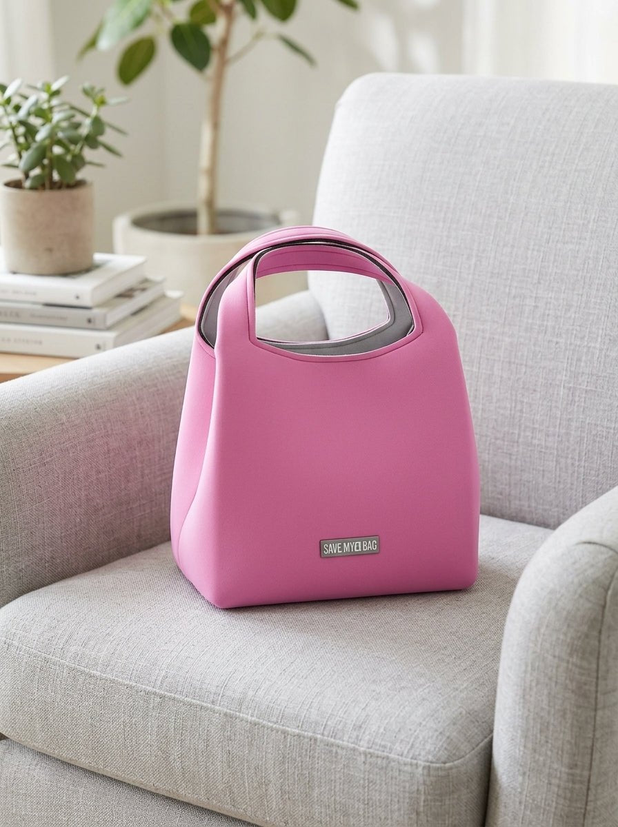 Bolso Save My Bag Pic Nic Lycra Peony
