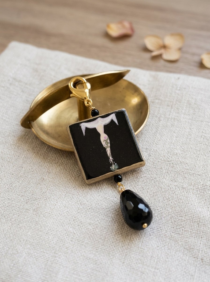 Marntelli Fabrizio pendant initial t