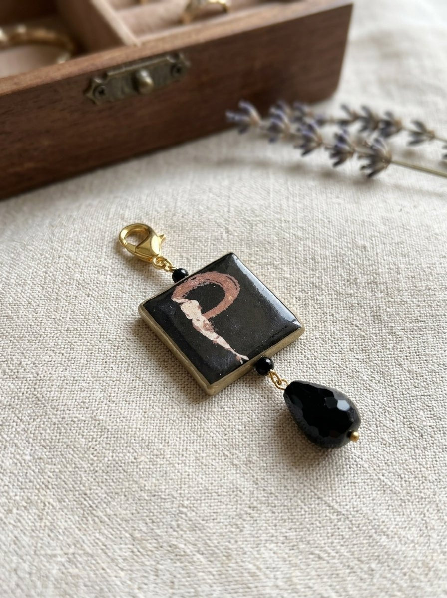 Marntelli Fabrizio pendant initial p