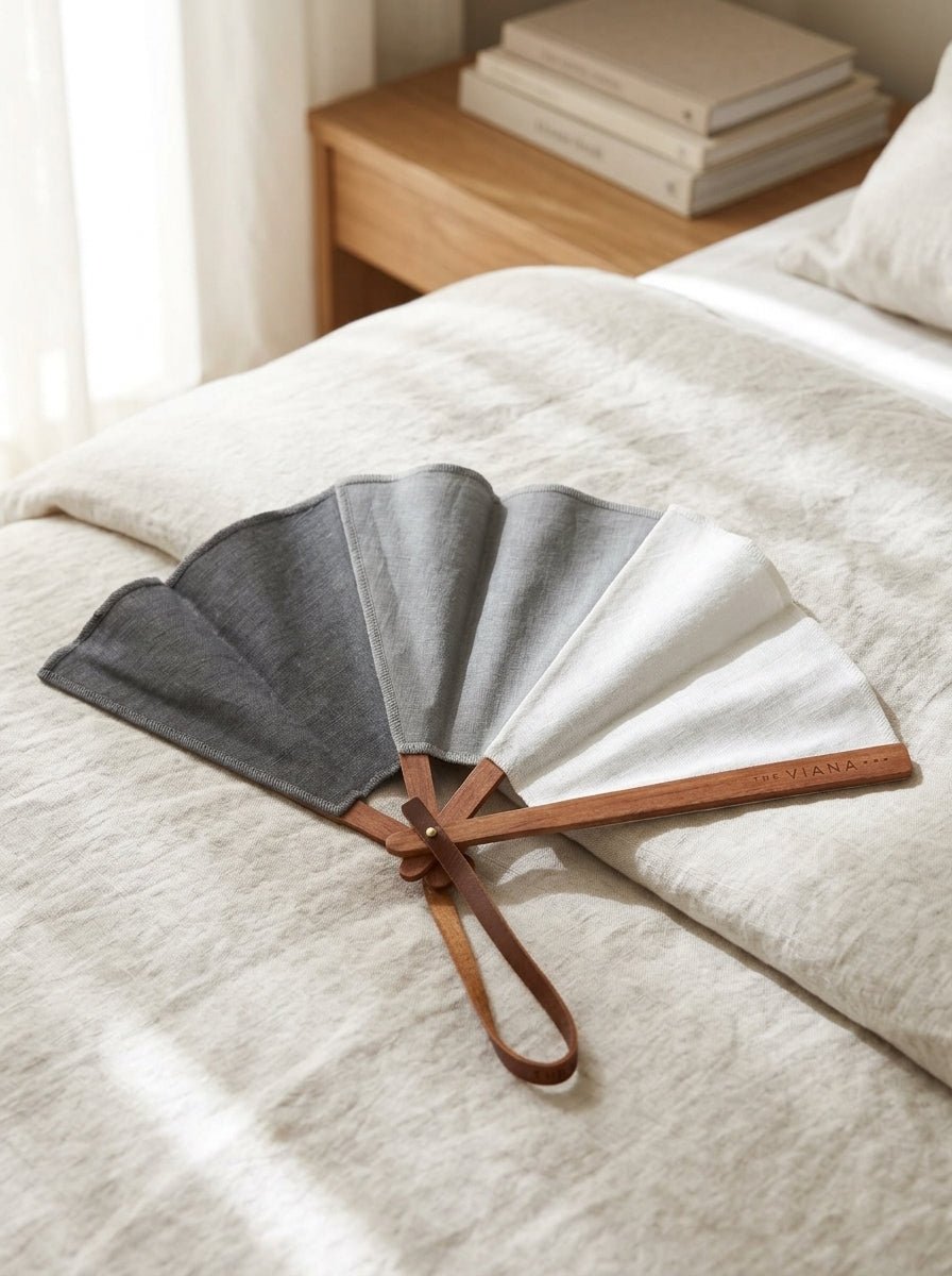 Abanico The Viana Fan Cortina