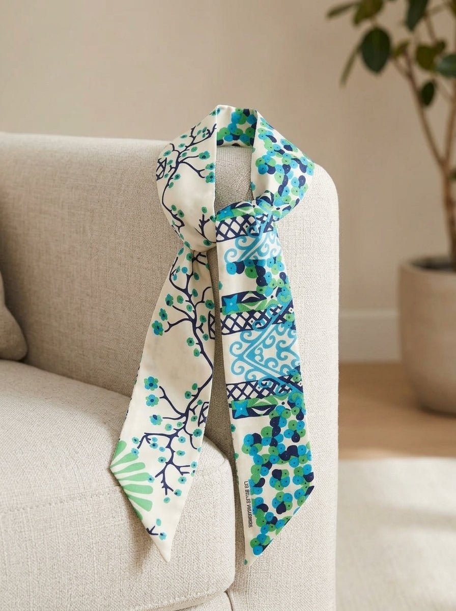 Twilly Les Belles Vagabondes Masami Verde