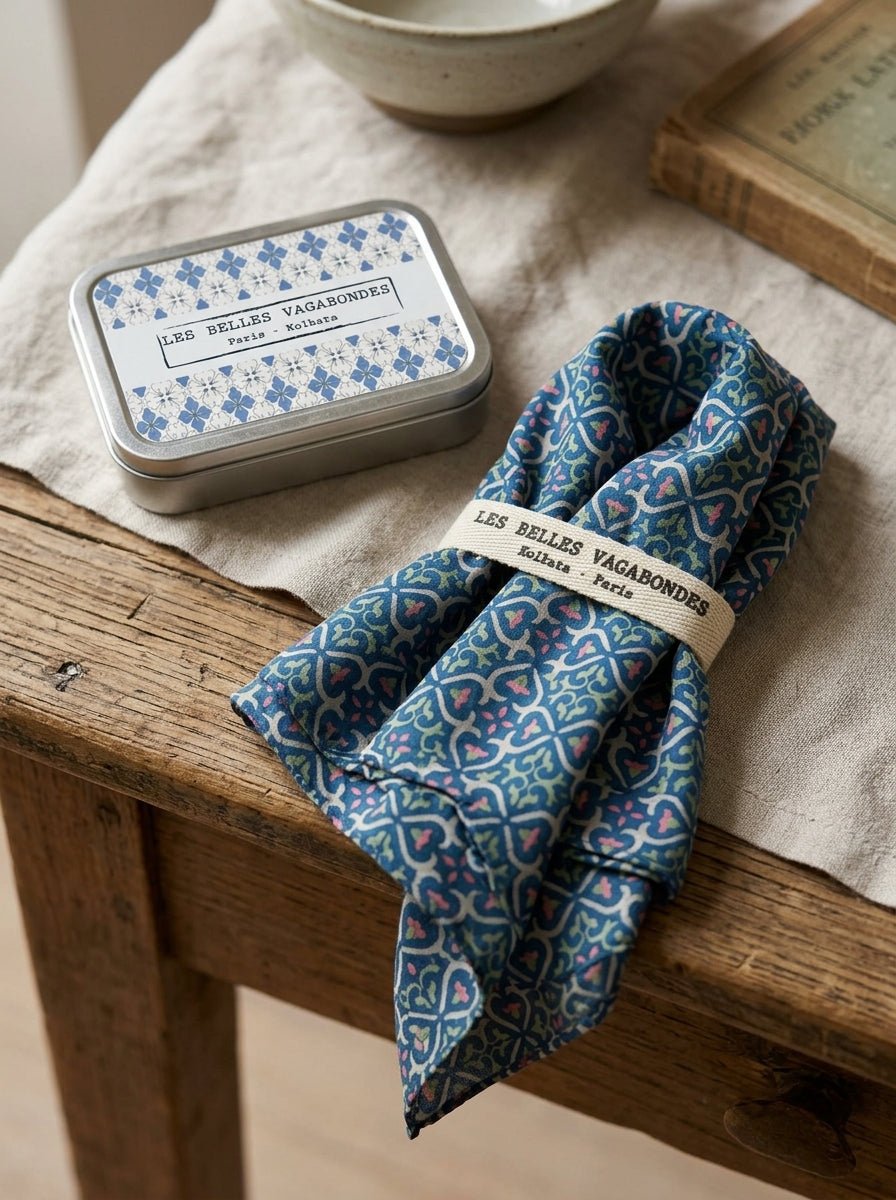 Twilly Les Belles Vagabondes Florence Azul