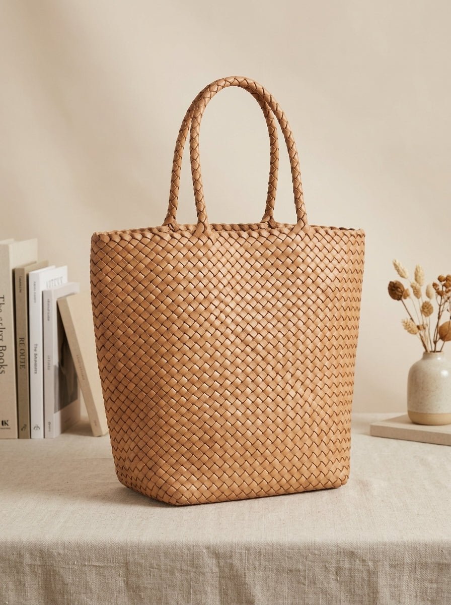 Bolso Veev Nerene Xl Beige
