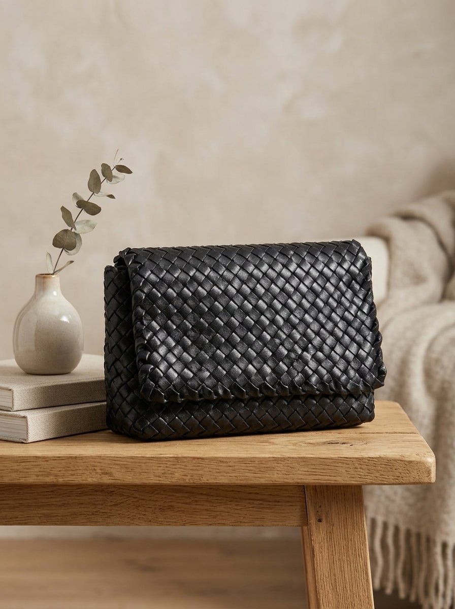 Bolso Veev Stefania L Negro