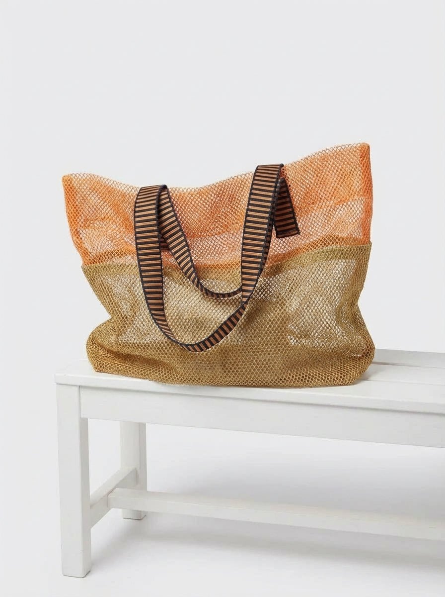 Bolso Epice Tote Pequeño Raya Sunset