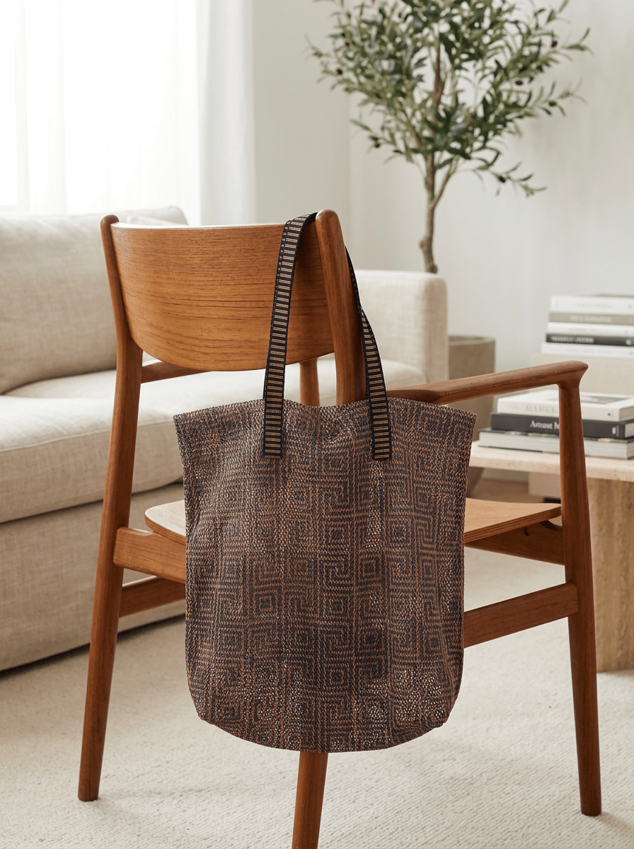 Bolso Epice Kanpur B Rosso