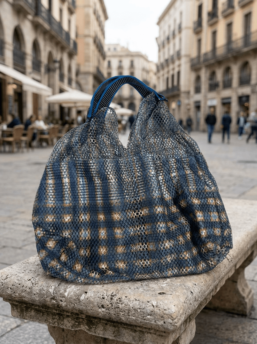 Bolso Epice Elziver S Blue