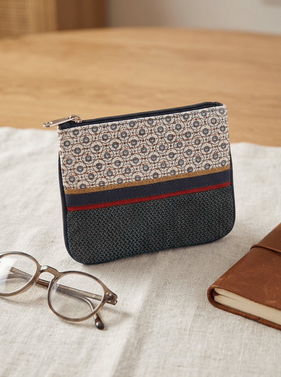 Portefeuille Anna Kazser Pass Ynabi Curaçao