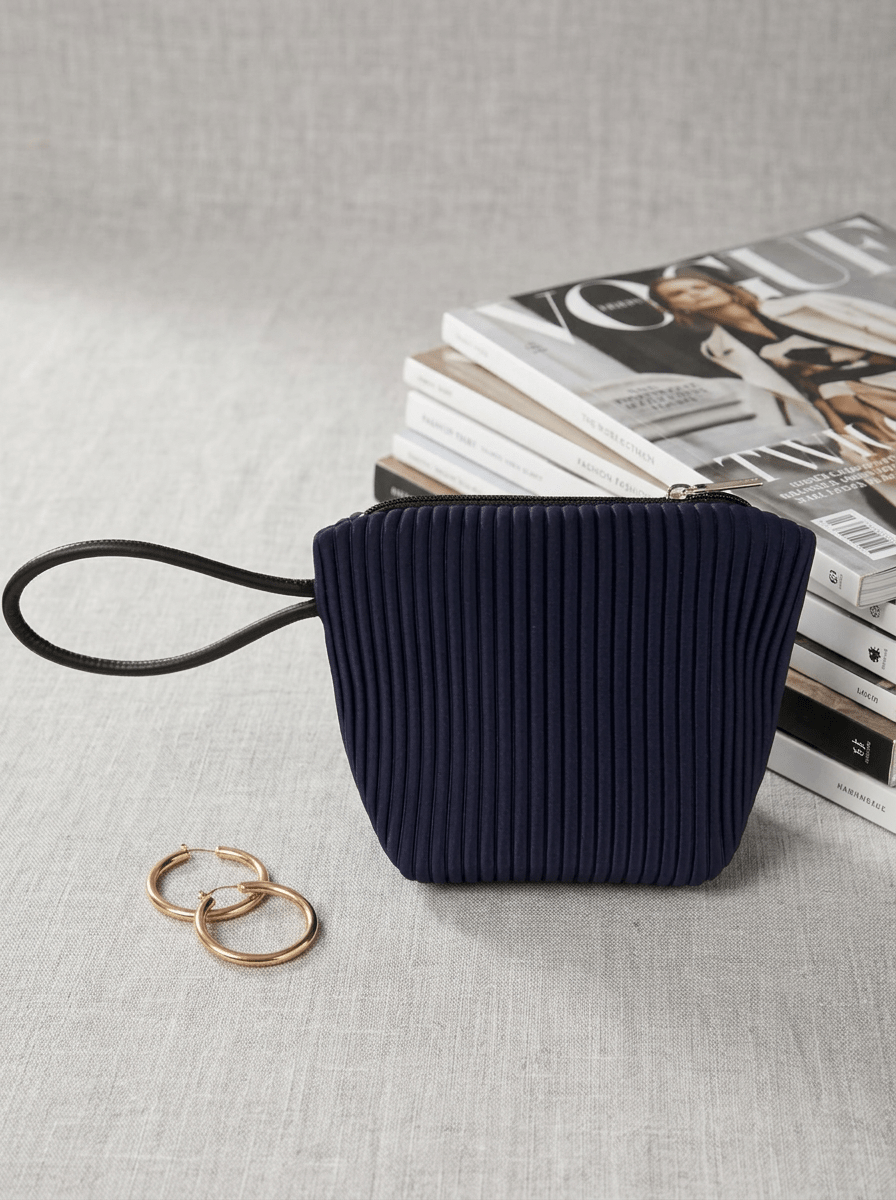 Bolso In·Zu Mouse S Azul