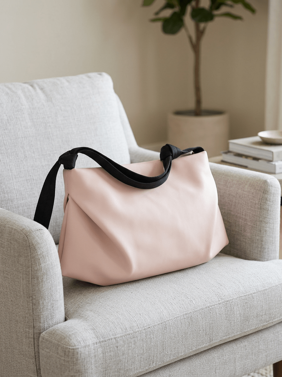 Bolso In·Zu Anvil Blanco