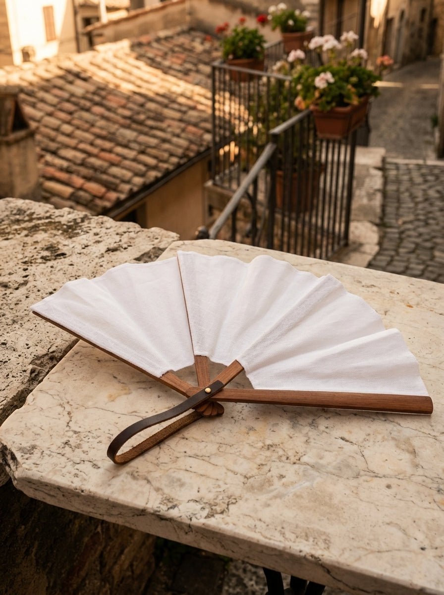Abanico The Viana Fan Paros