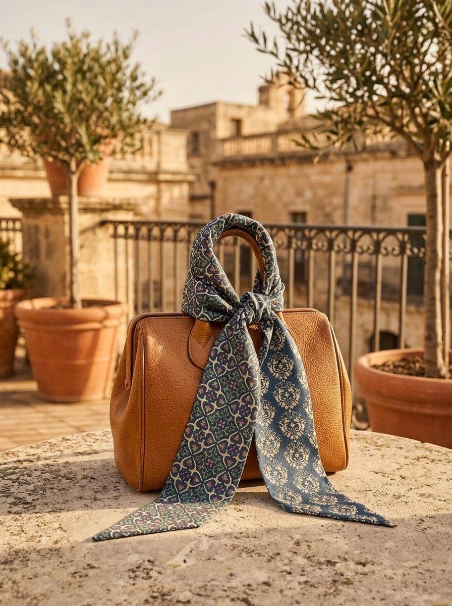 Twilly Les Belles Vagabondes Florence Azul
