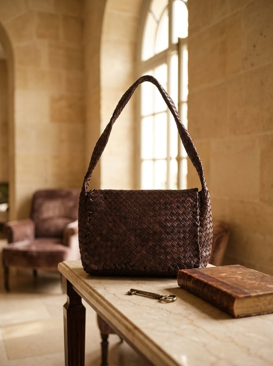 Bolso Veev Lior Marron