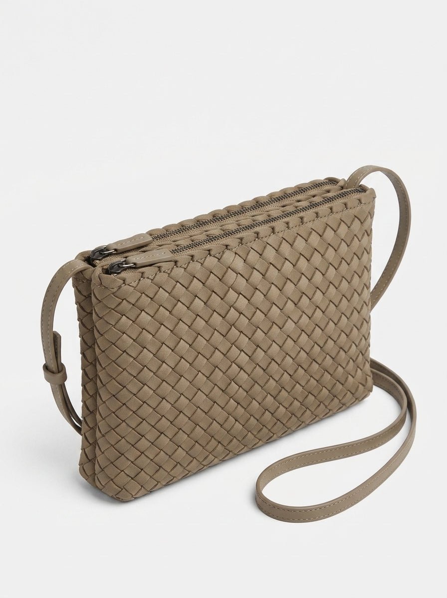 Bolso Naghedi Soho Envelope Topo