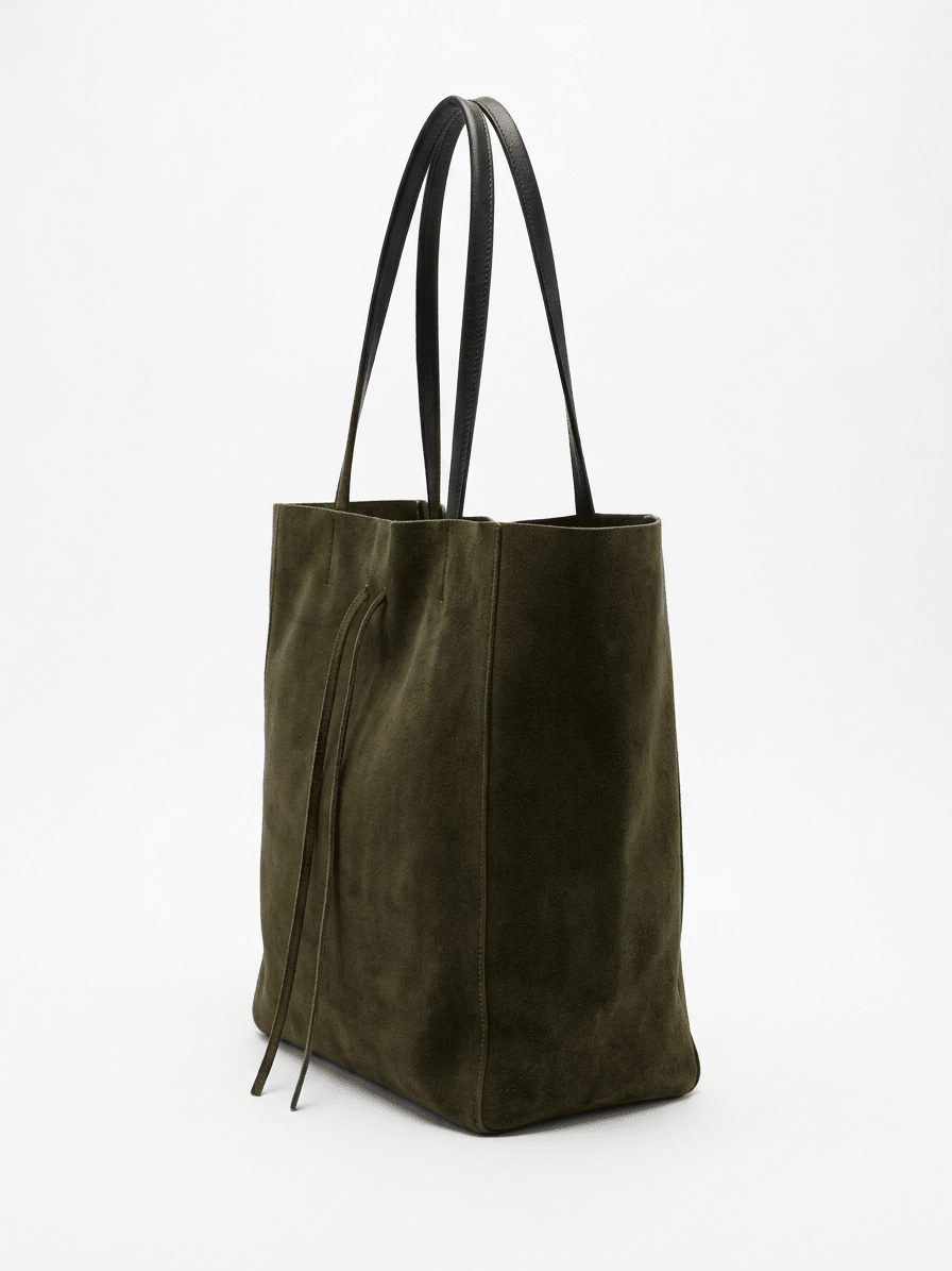 Borsa Maison Fanli Daim Cachi