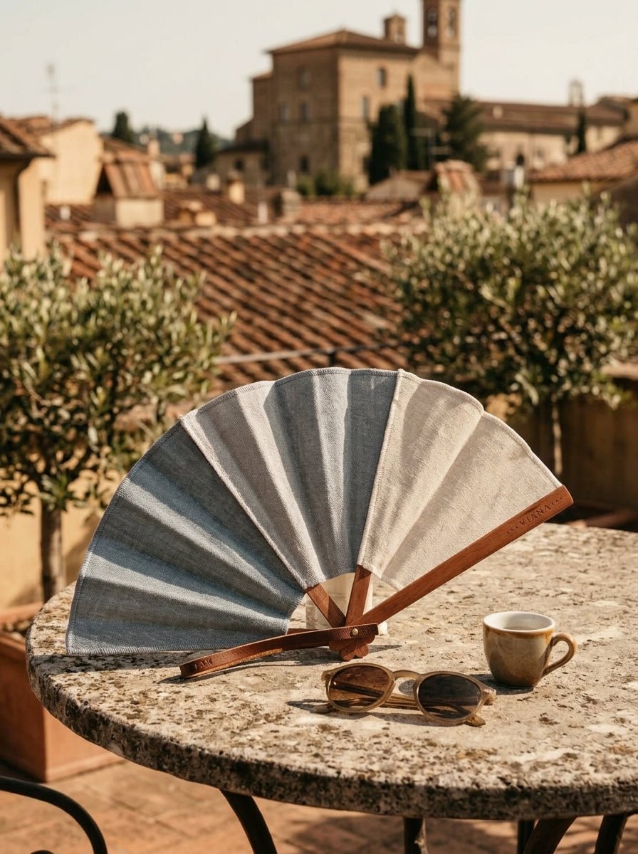 The Viana Fan Portofino fan