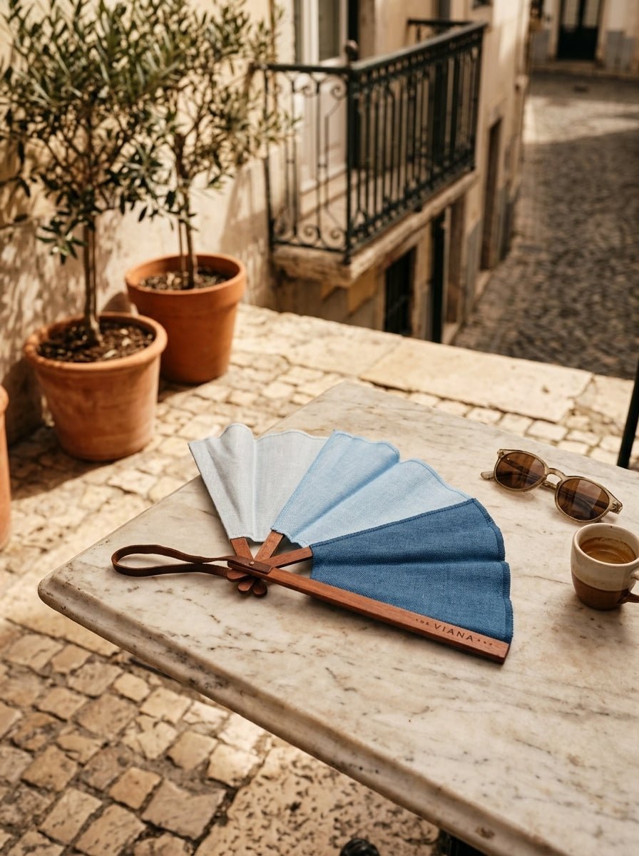 Abanico The Viana Fan Sorrento