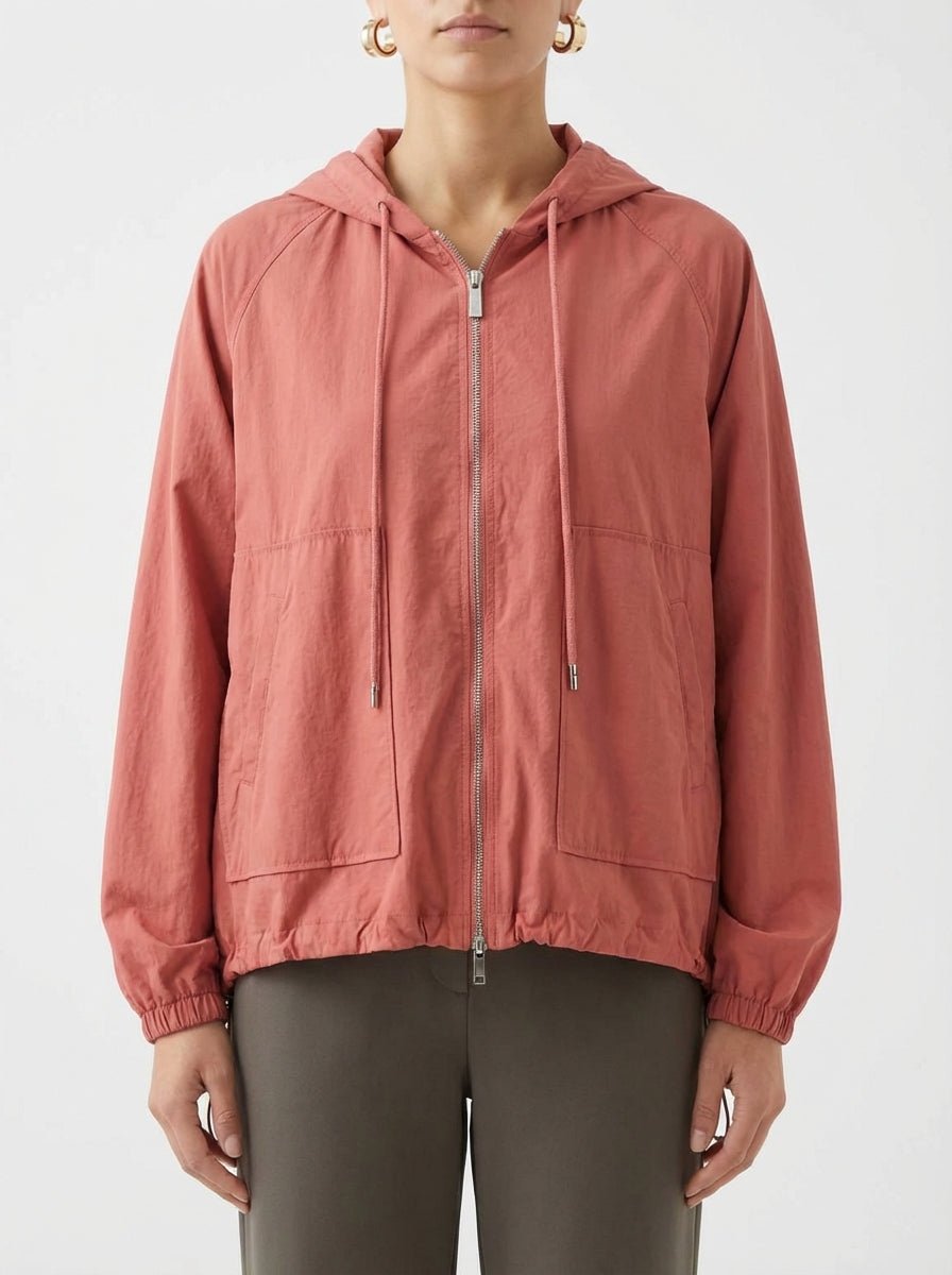 VLab Monjet Jacket Old Pink