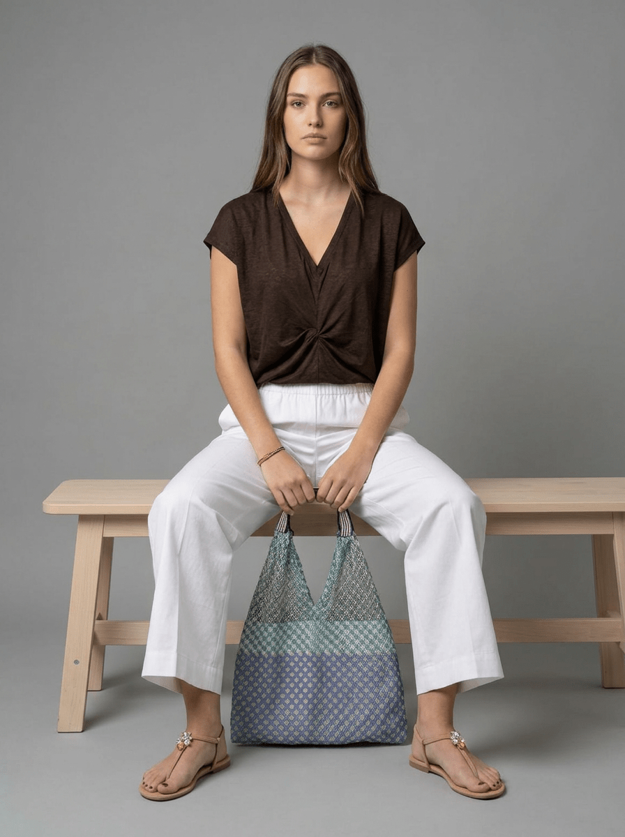 Bolso Epice Elziver B Jade