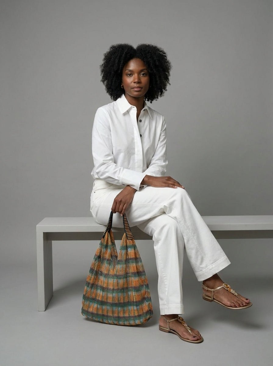 Bolso Epice Udaipur S Apricot