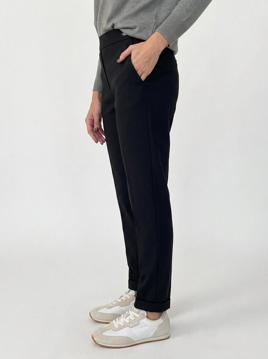 Pantalon de change Kim à rayures diplomatiques