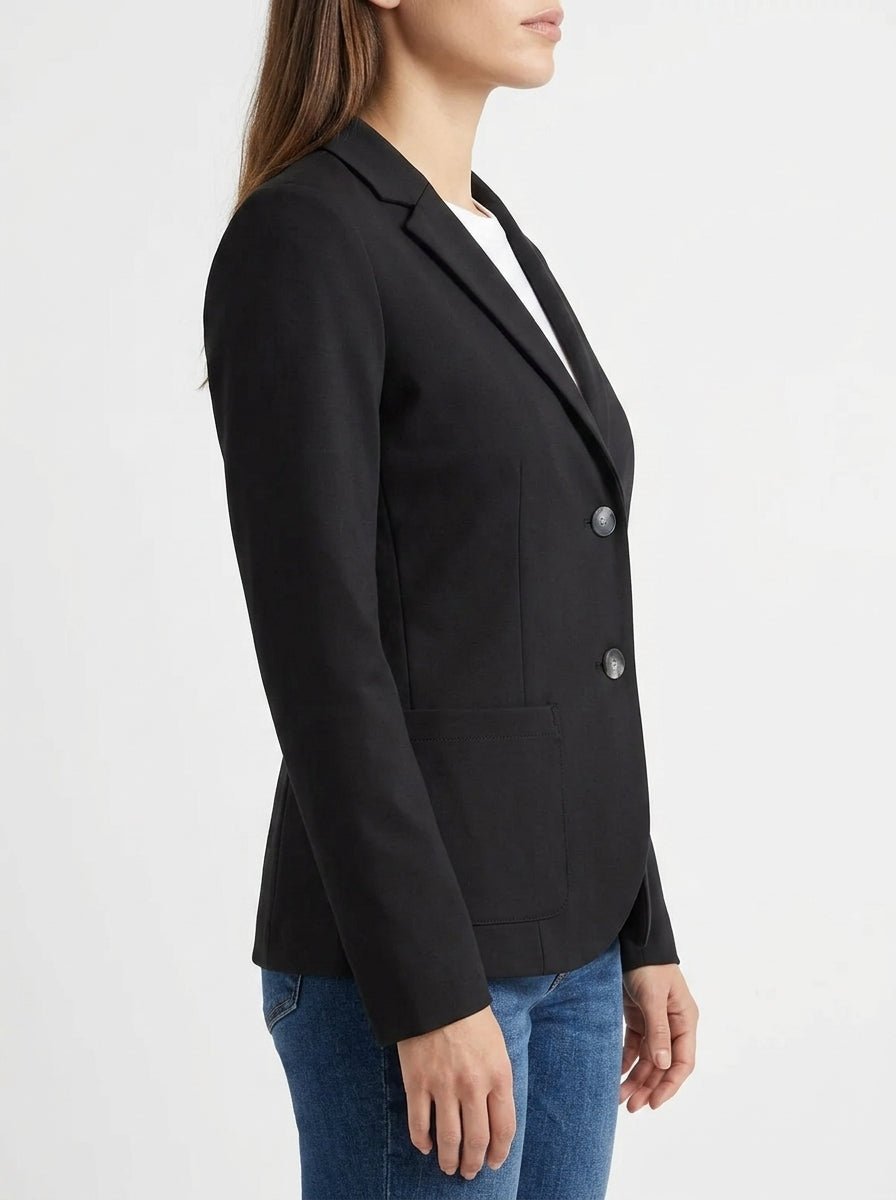Blazer Harris Wharf London Tecno Negro