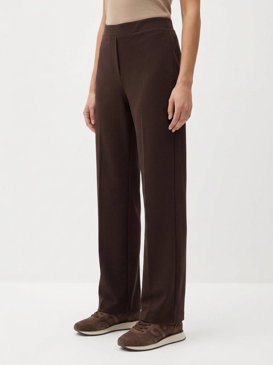 Pantalón Floor Milano Marrón