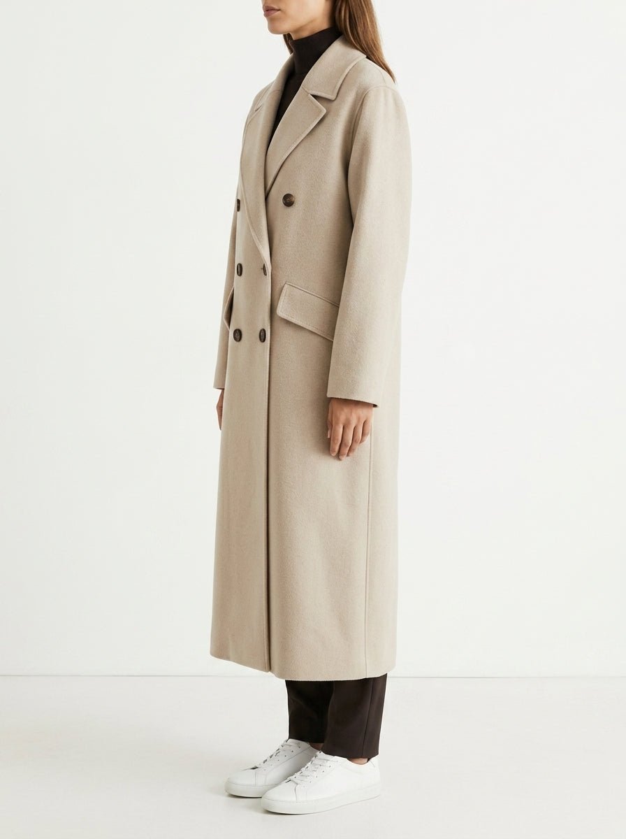 Cappotto Ewooluzione Audrey Stone