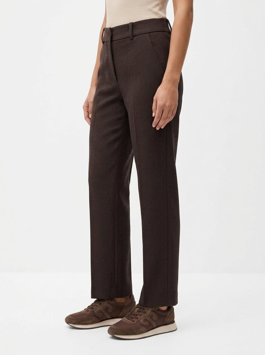 Pantalon Cambio California Marron