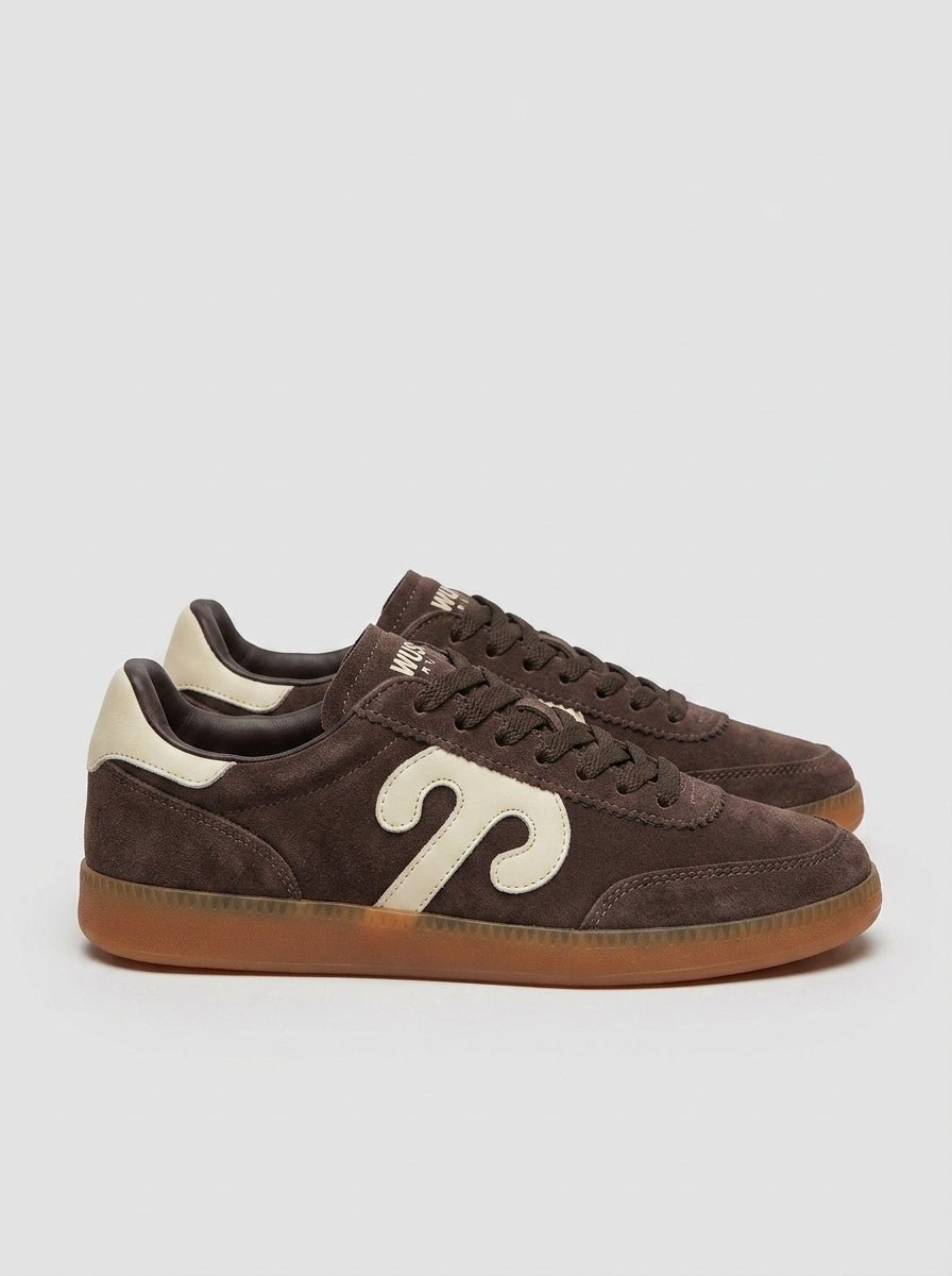 Sneaker Wushu Ruyi Gong 132 Chocolate