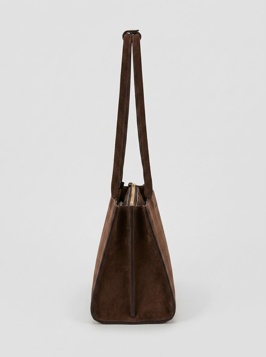 Bolso Liviana Conti Meredith Marrón