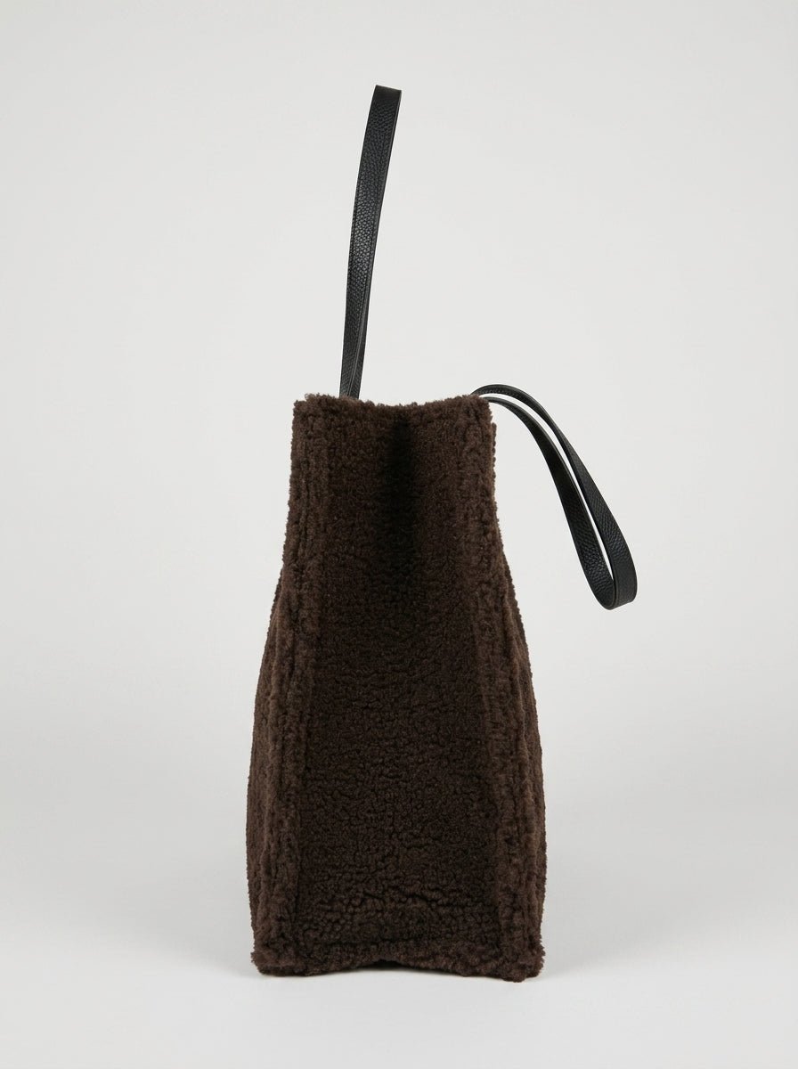 Bolso Kassiopea Maxi Montone Moro
