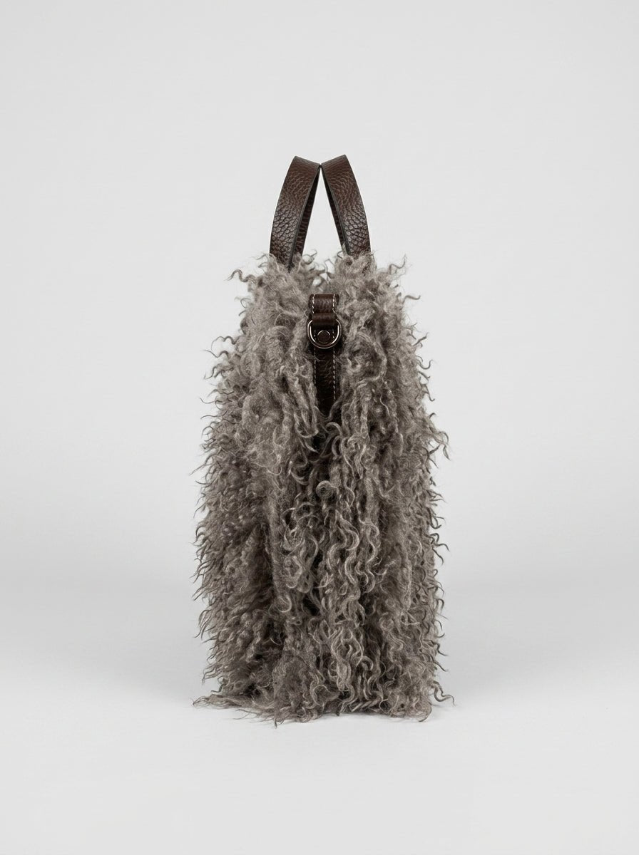 Bolso Kassiopea Mini Umiltá Dynd Gris