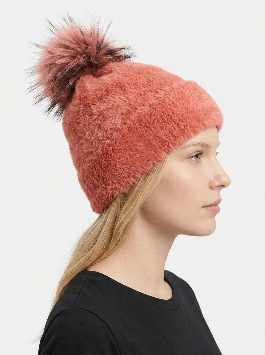 Gorro VLab Tina Rosa
