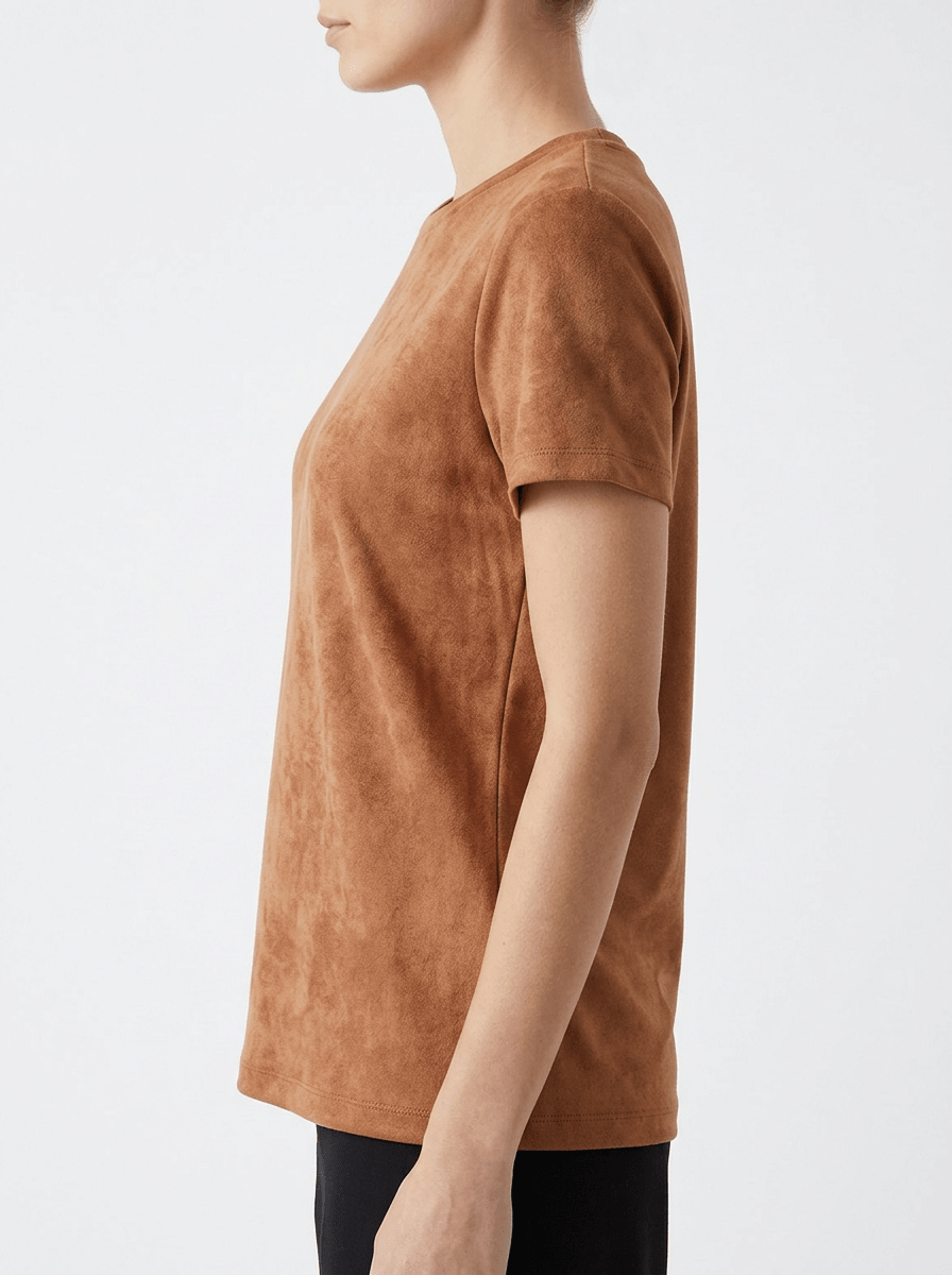 Camiseta Goodmatch Naranja Quemado