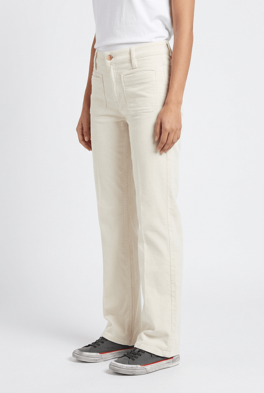 Jeans Cambio Tess Cropped Liso