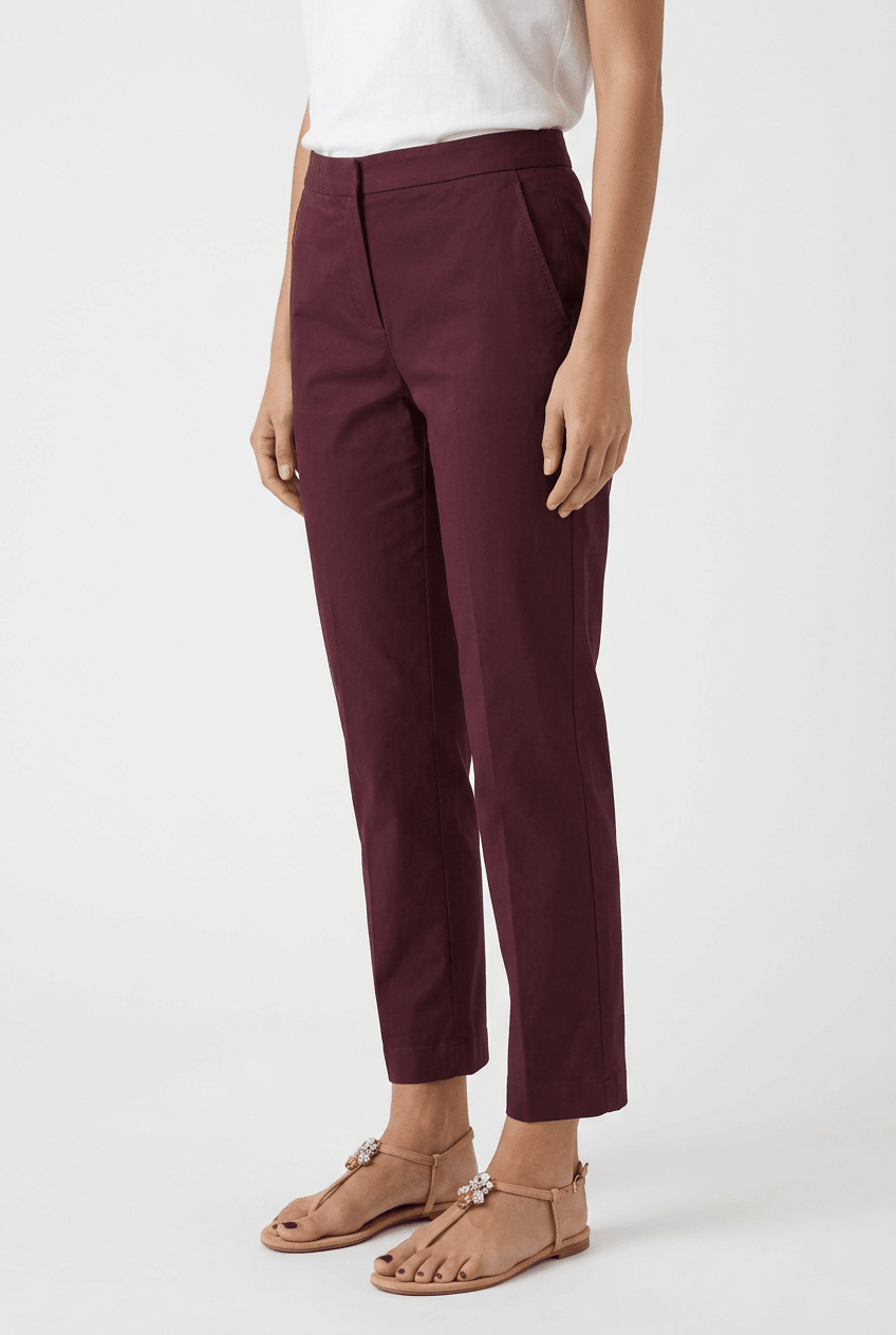 Pantalon vin Diego Pacifio