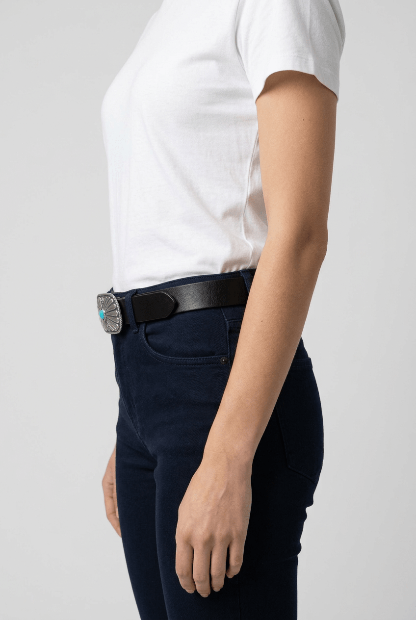 Cinturón Diega Corlo Negro