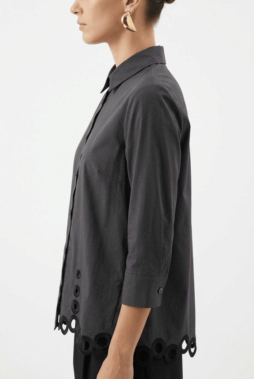 Camisa Whyci Milano Calada