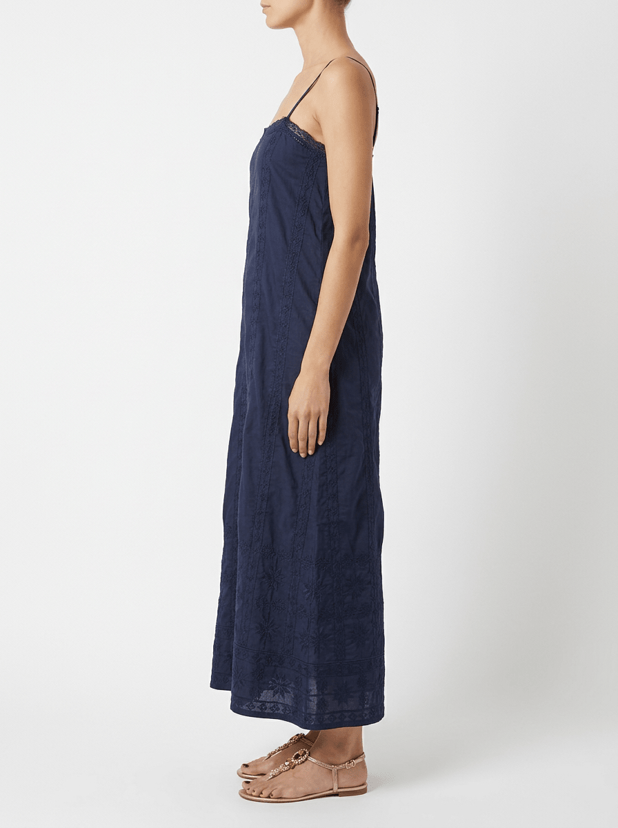 Vestido Hod Constance Azul Marino