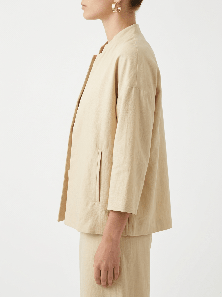 Chaqueta Rosso35 Mao