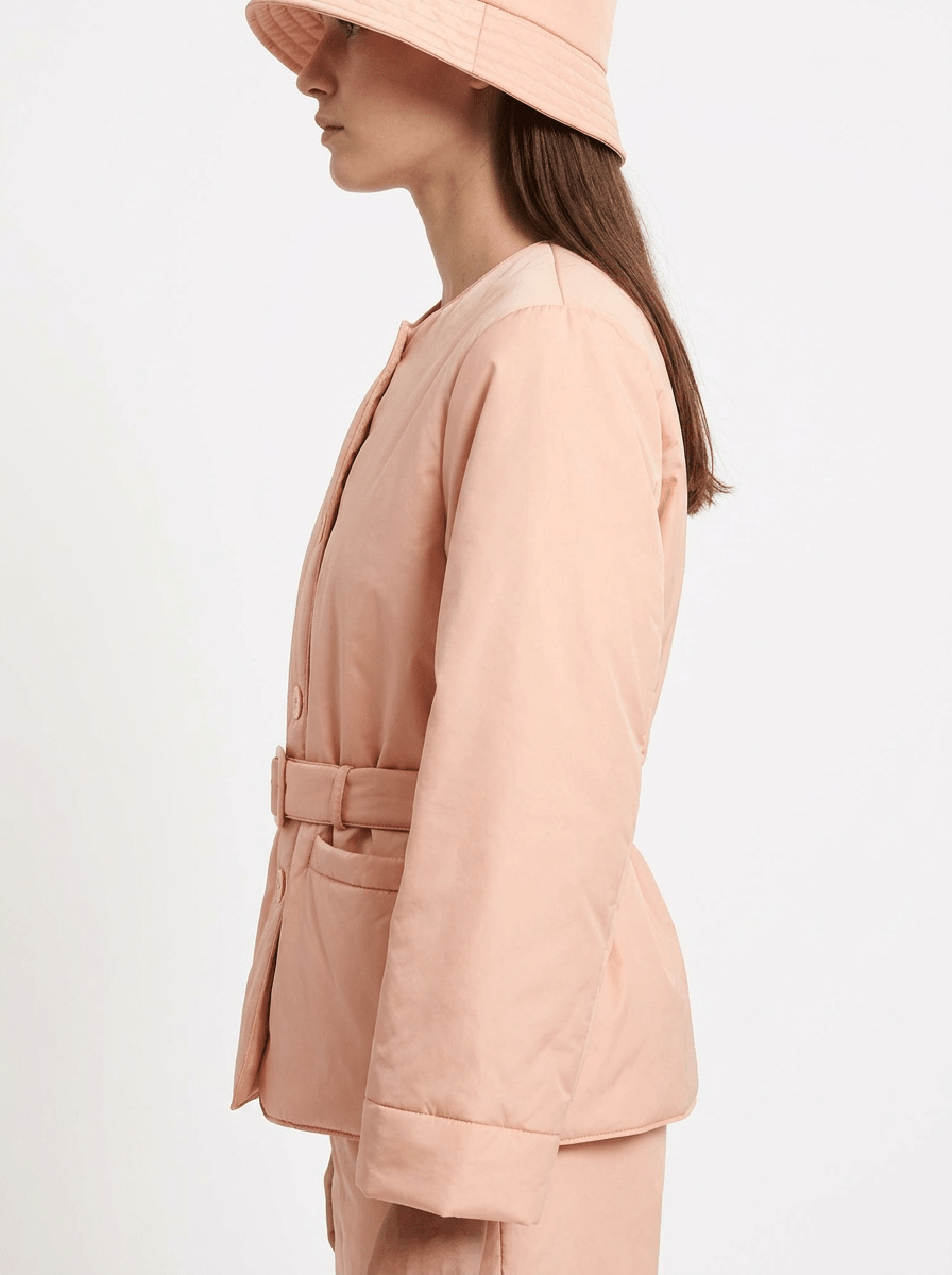 Chaqueta VLab Tweet Rosa