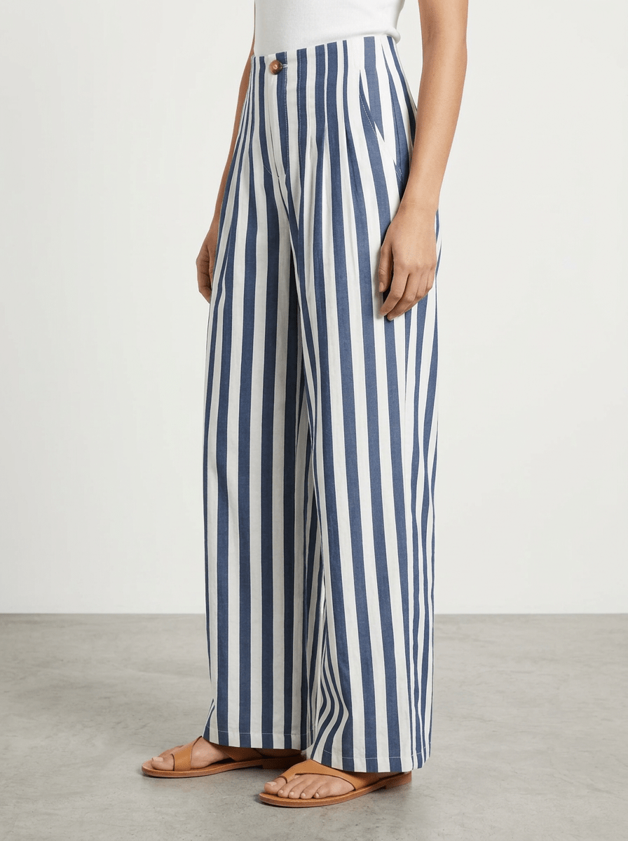Pantalón Paisie Rayas